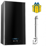 Centrala termica pe gaz in condensare Ariston Alteas One Plus Net 24 kW