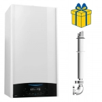 Centrala termica in condensare Ariston Genus One Plus Combi 30 kW