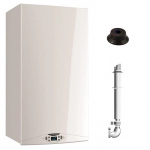 Centrala termica GPL Ariston HS Premium 24 kw, condensatie, centrala pe gaz / GPL