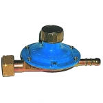 Regulator GPL cu presiune reglabila 1,1 kg/h, pentru racordare la aragaz
