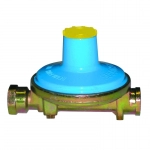 Regulator GPL cu presiune reglabila 7 kg/h 1/4-1/2