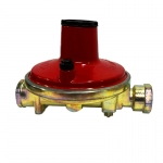 Regulator GPL cu presiune reglabila 10 kg/h 1/2-1/2, pentru centrale termice 30-35 kW